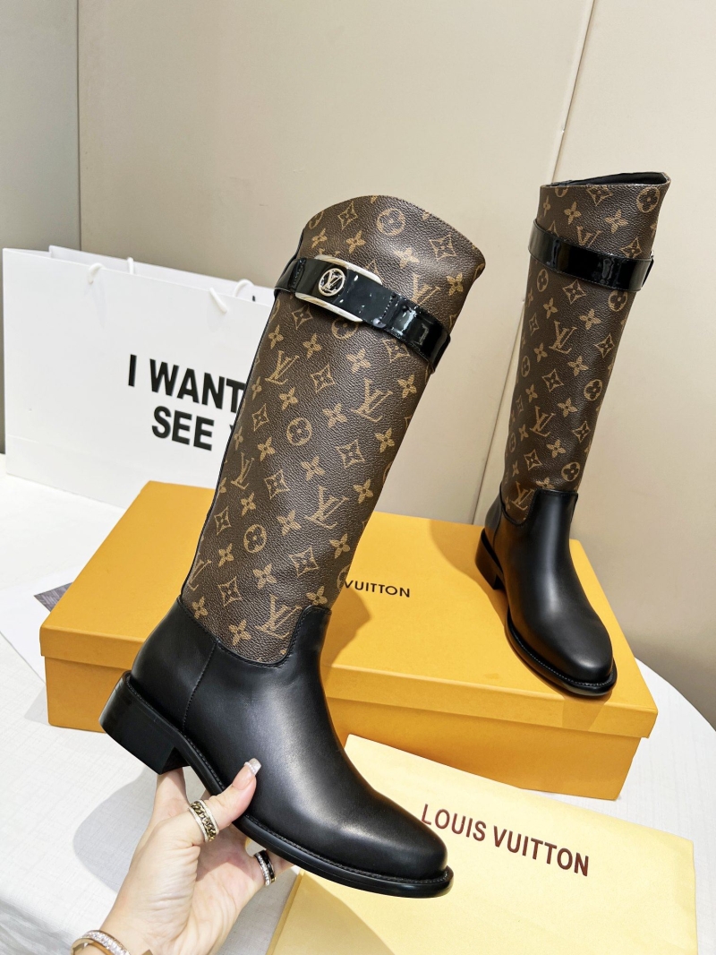 LV Boots